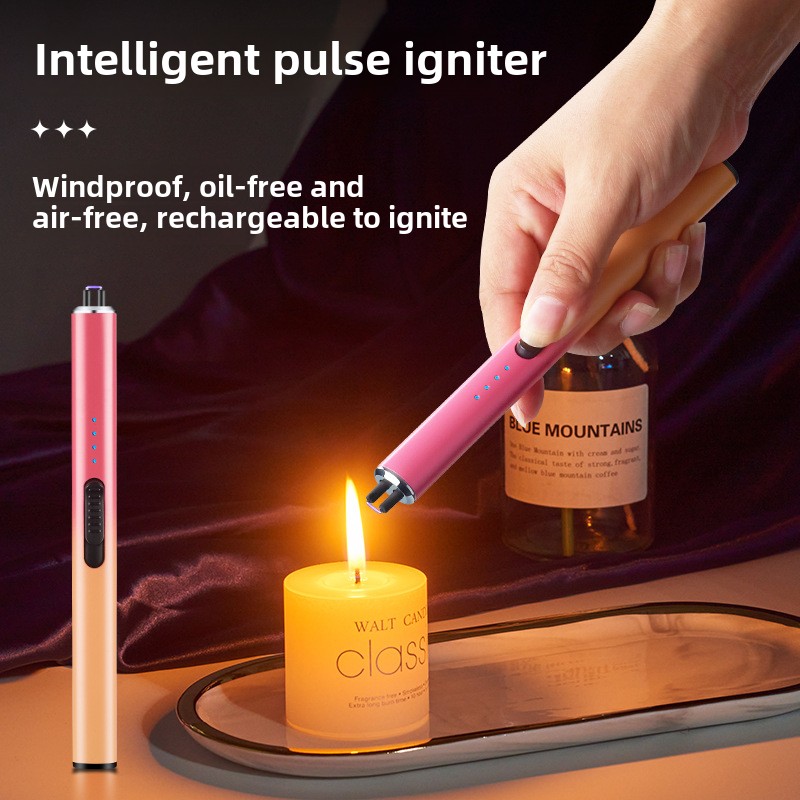 Outdoor Power Reno - LED Display Pulse USB Arc Plasma