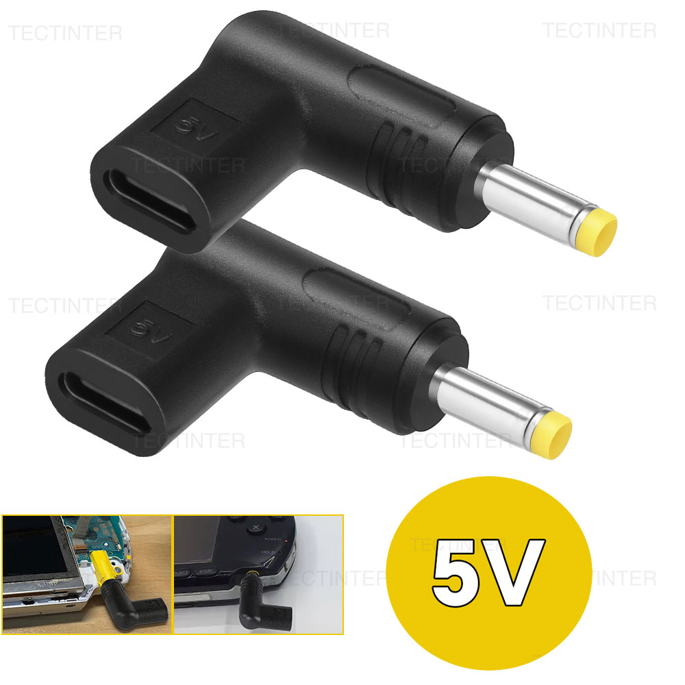 Outdoor Usb Power Adapter - Type-C to DC 5V Power Charge