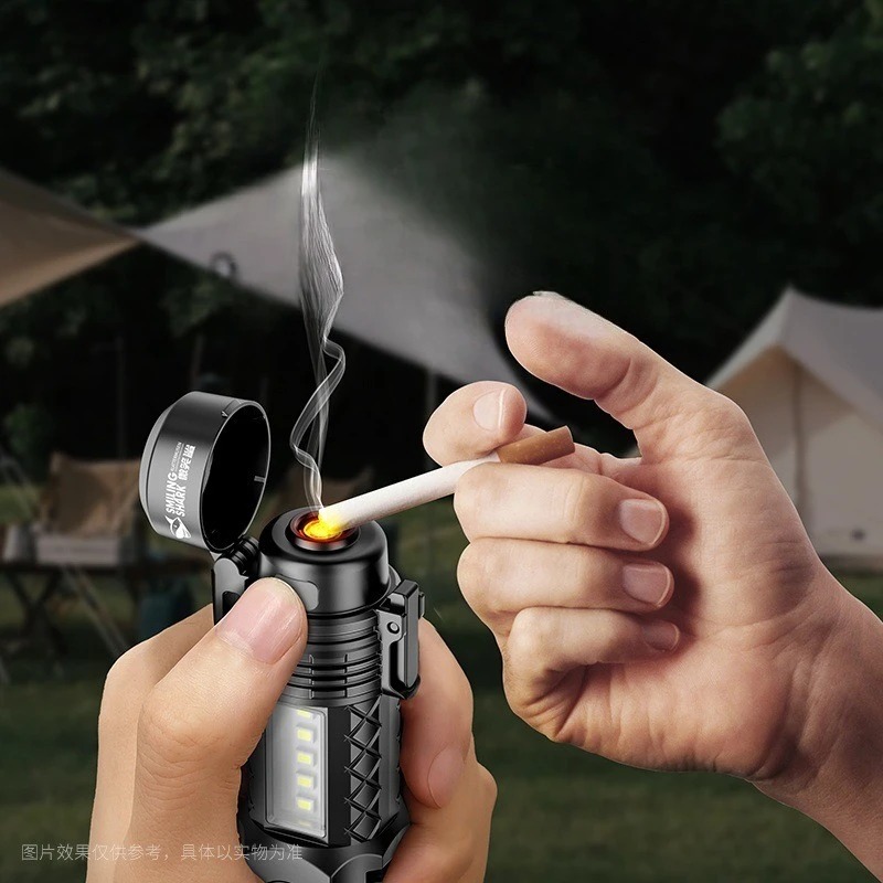 Portable Led Powerful Flashlig - Outdoor Power Reno recension och pris