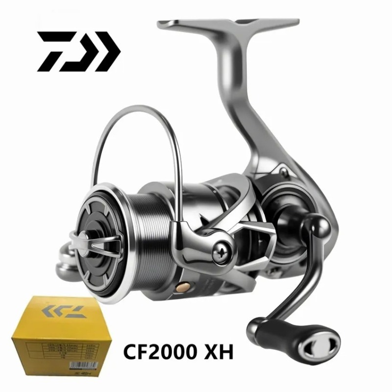 DAIWA 15Kg Max Drag Power Full - Outdoor Power Reel recension och pris