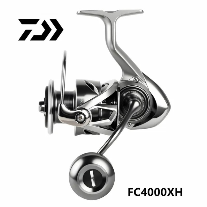 DAIWA 15Kg Max Drag Power Full - Outdoor Power Reel recension och pris