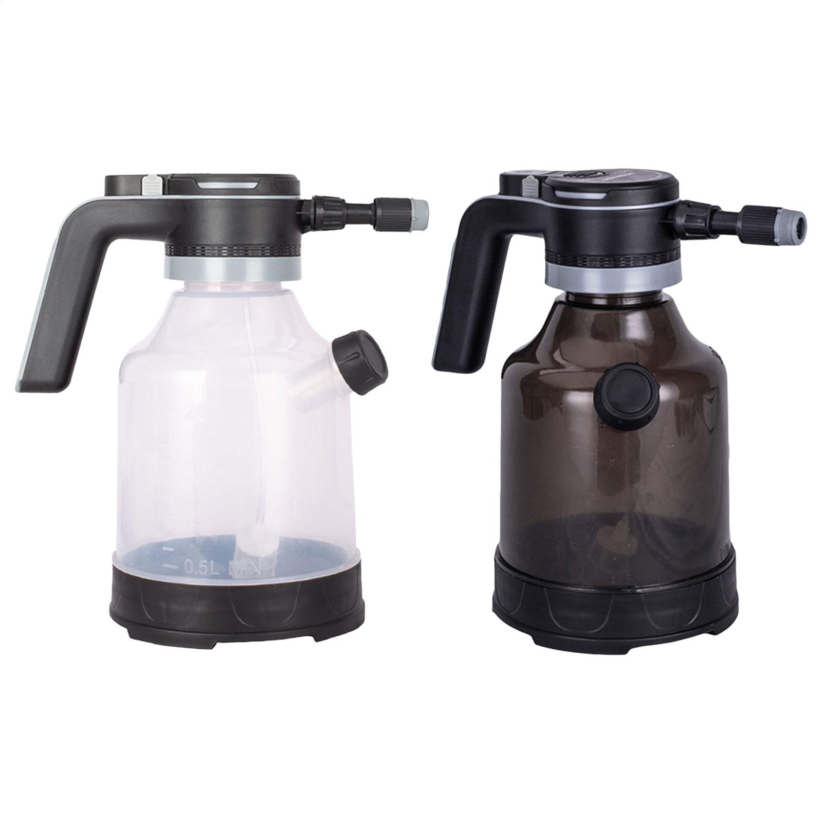 Electric Spray Bottle 3L Cordl - Electric Sprayer Backpack recension och pris