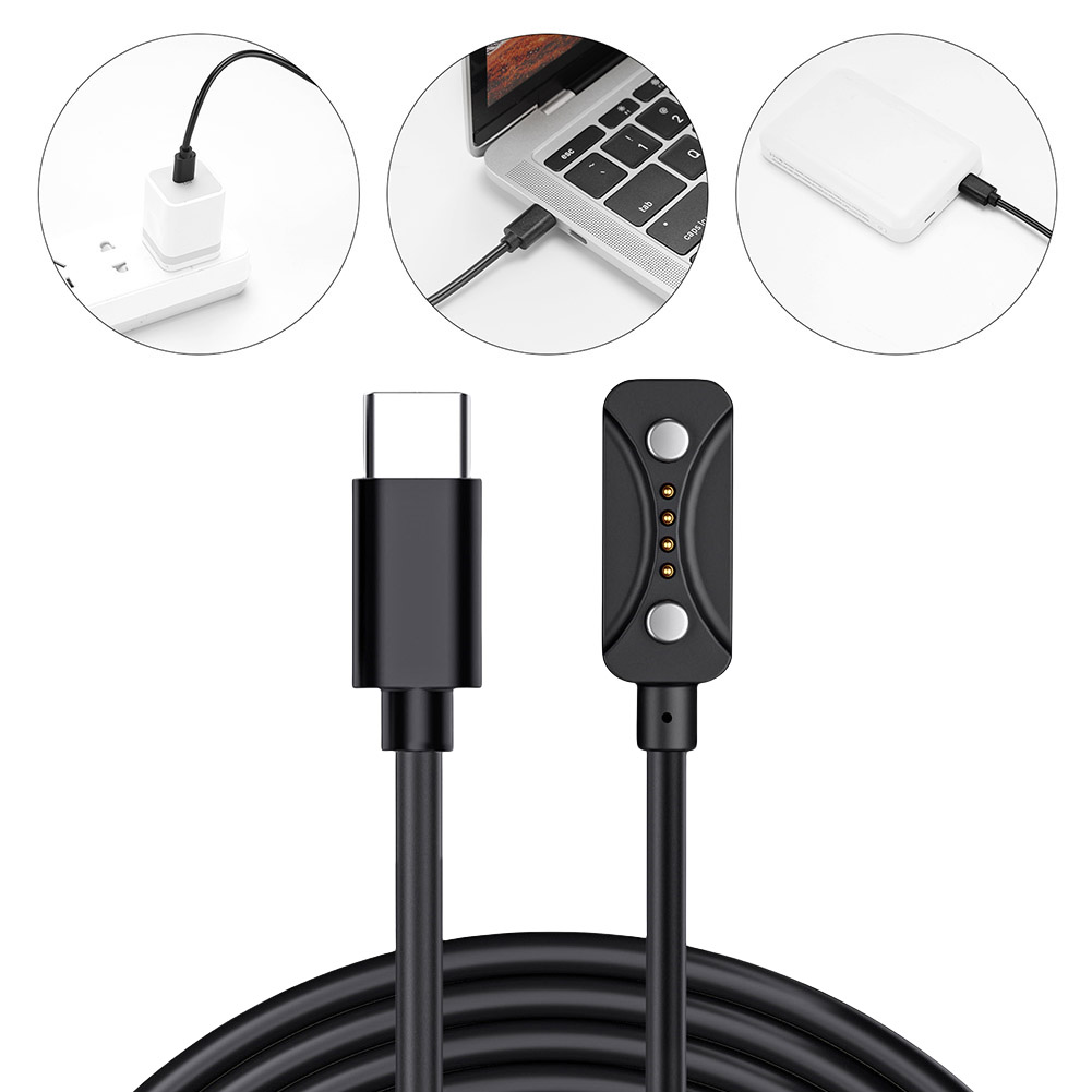USB C Charging Cable Cord 1M P - Outdoor Usb Power Adapter recension och pris
