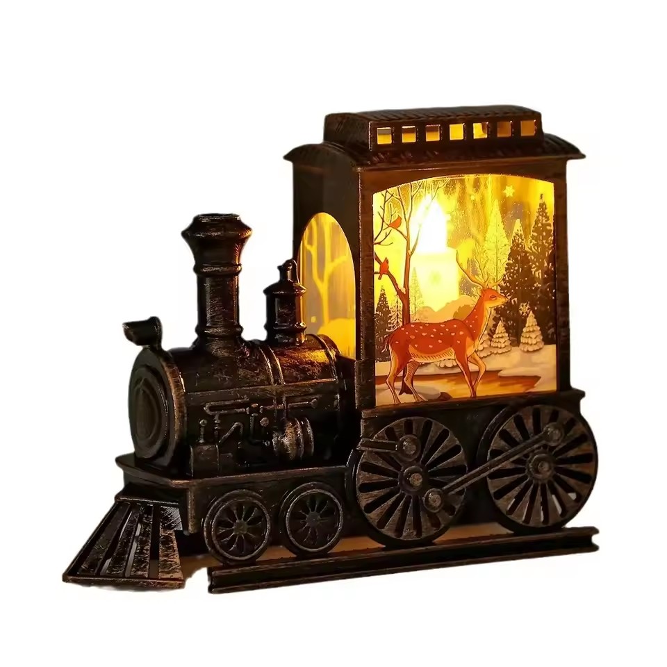 LED Night Lights Vintage Porta - Outdoor Power For Christmas Lights recension och pris