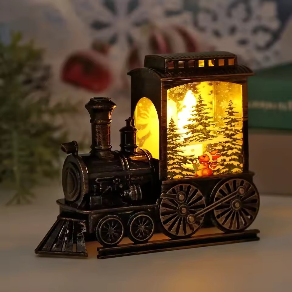 LED Night Lights Vintage Porta - Outdoor Power For Christmas Lights recension och pris