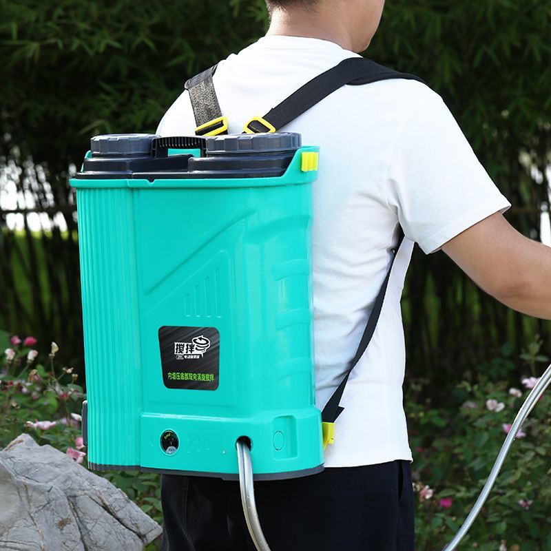 New Electric Backpack Sprayer  - Electric Sprayer Backpack recension och pris