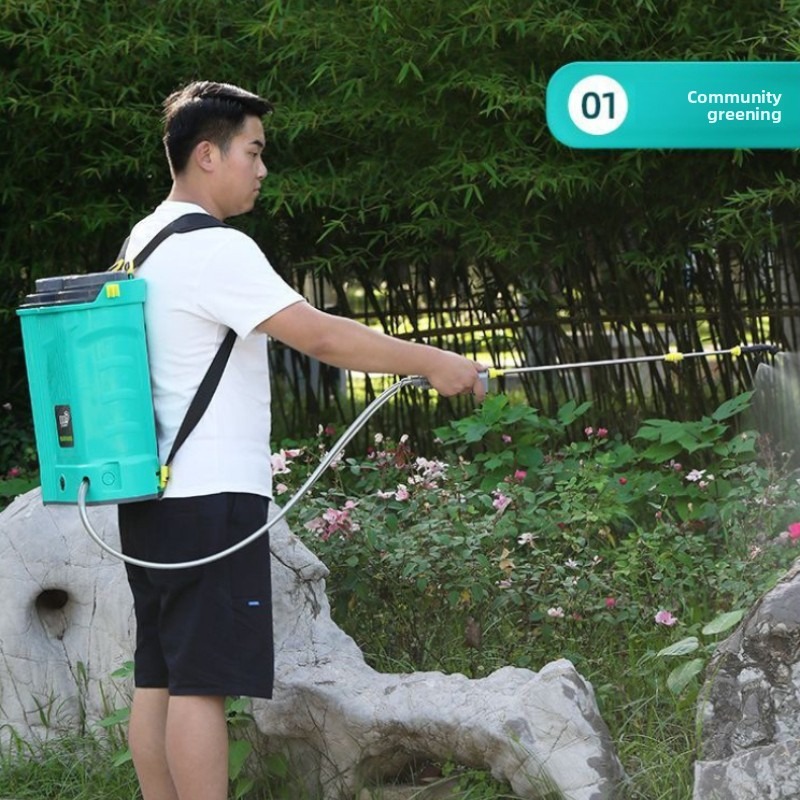 New Electric Backpack Sprayer  - Electric Sprayer Backpack recension och pris