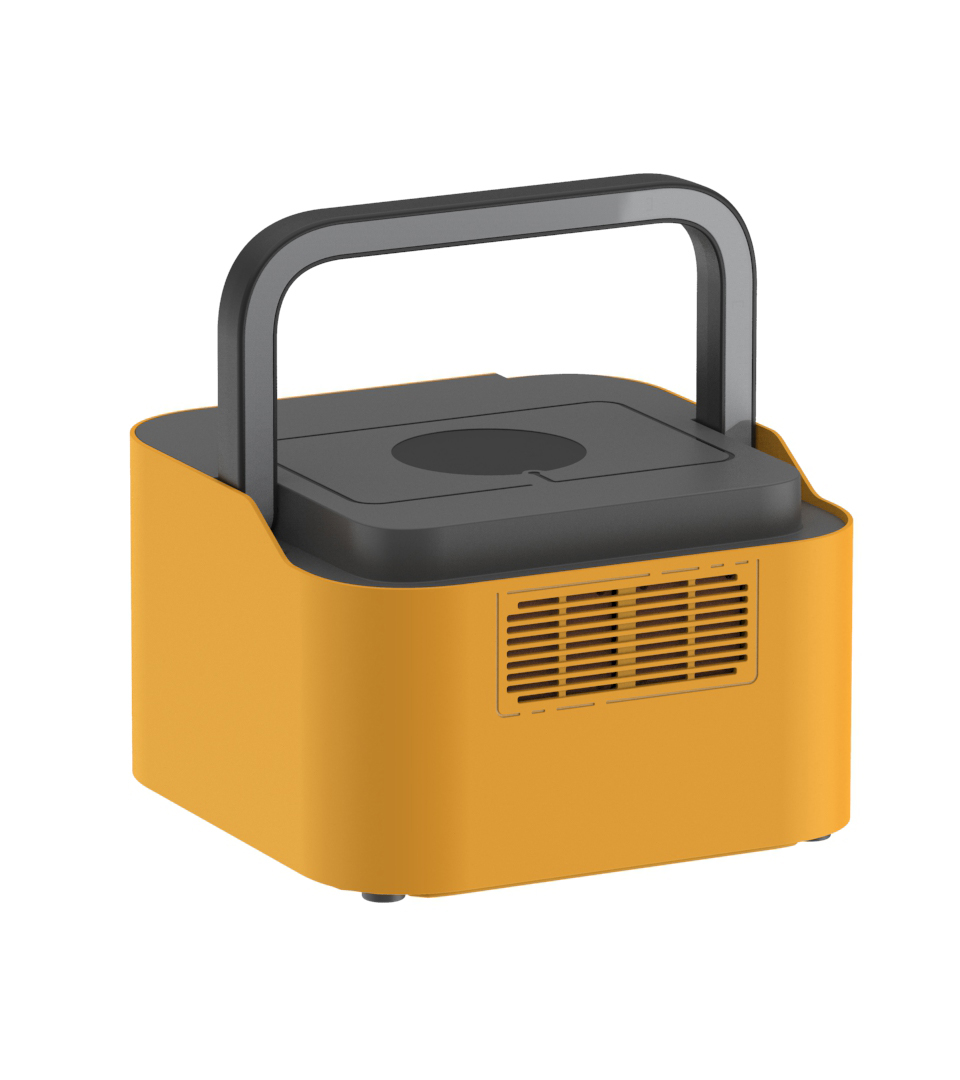 100W Emergency Lighting Energy - Outdoor Power Tool Storage recension och pris