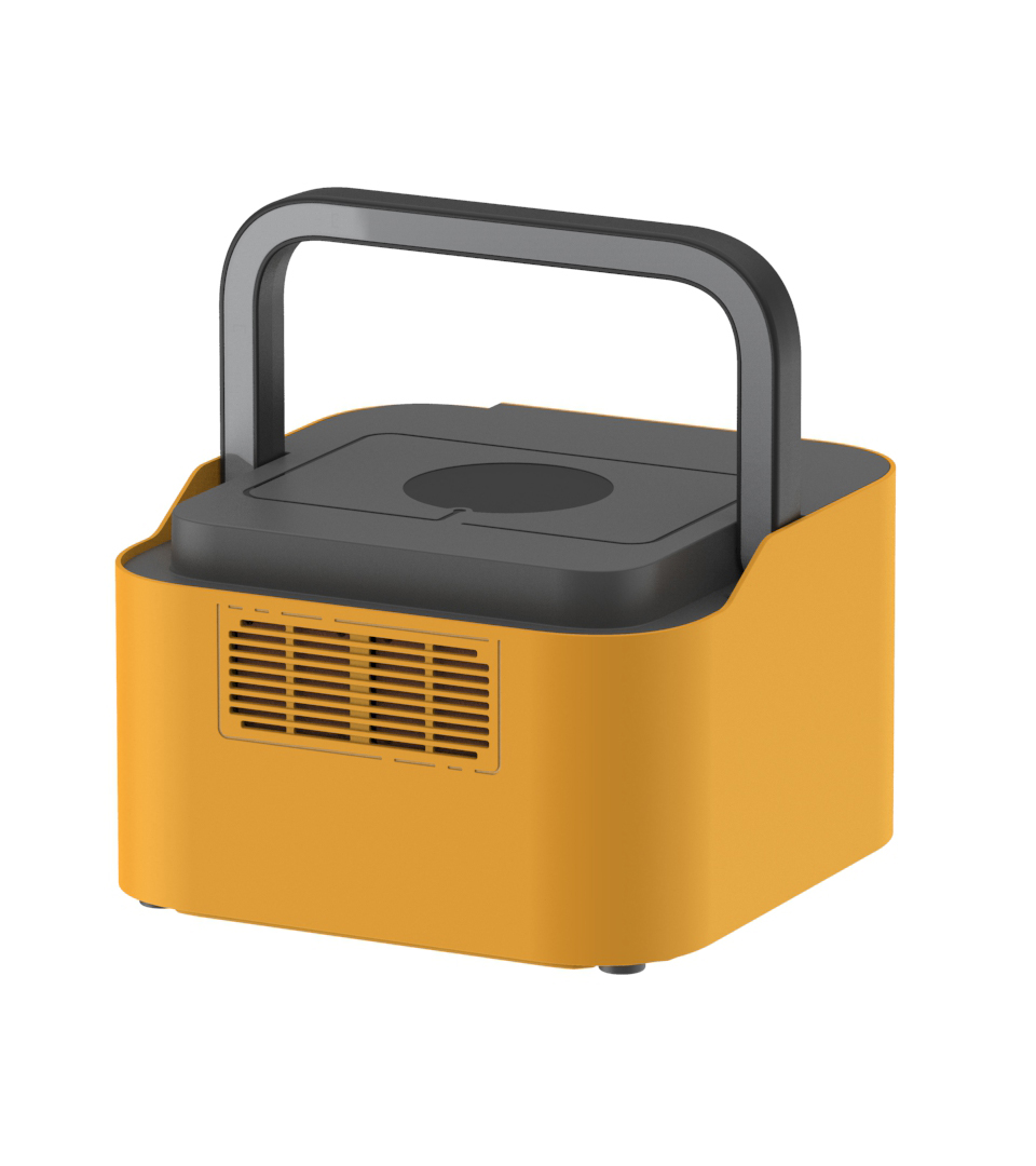 100W Emergency Lighting Energy - Outdoor Power Tool Storage recension och pris