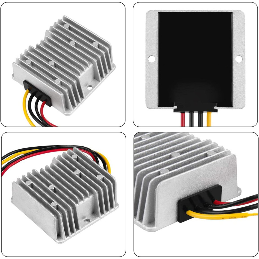 Voltage Step Up Converter 12V  - Outdoor Power Module recension och pris