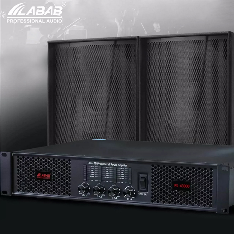 LABAB PK-2600 Single Channel P - Outdoor Power Module recension och pris