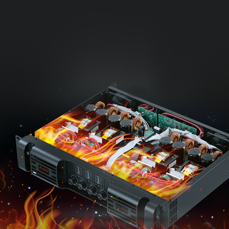 LABAB PK-2600 Single Channel P - Outdoor Power Module recension och pris