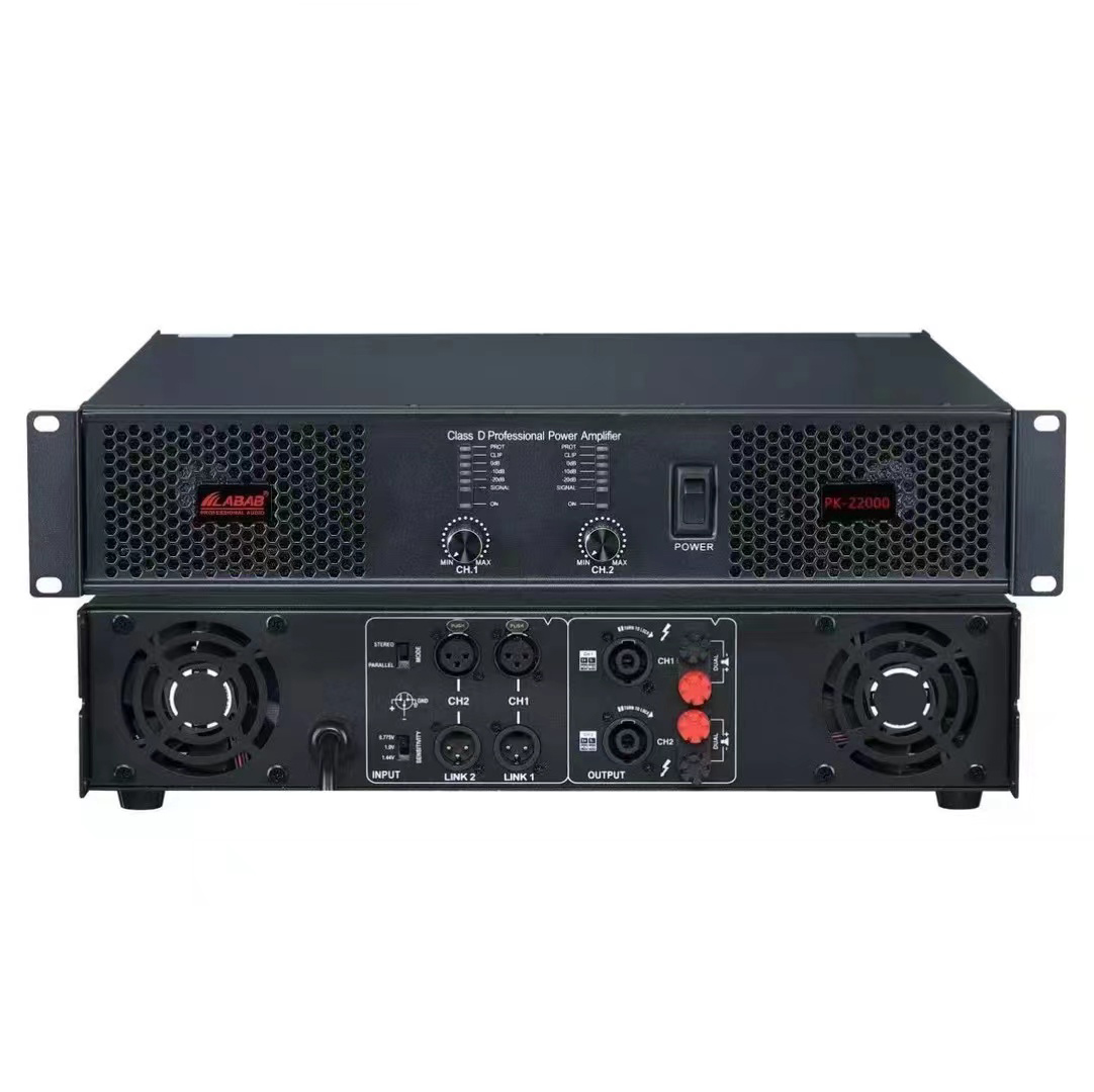 LABAB PK-2600 Single Channel P - Outdoor Power Module recension och pris