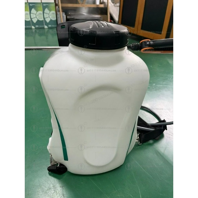 Electric Backpack Sprayer, Adj - Electric Sprayer Backpack recension och pris