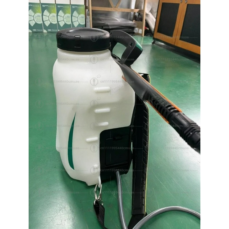 Electric Backpack Sprayer, Adj - Electric Sprayer Backpack recension och pris
