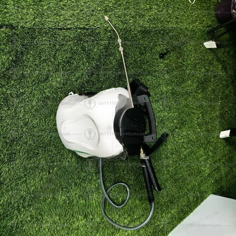 Electric Backpack Sprayer, Adj - Electric Sprayer Backpack recension och pris