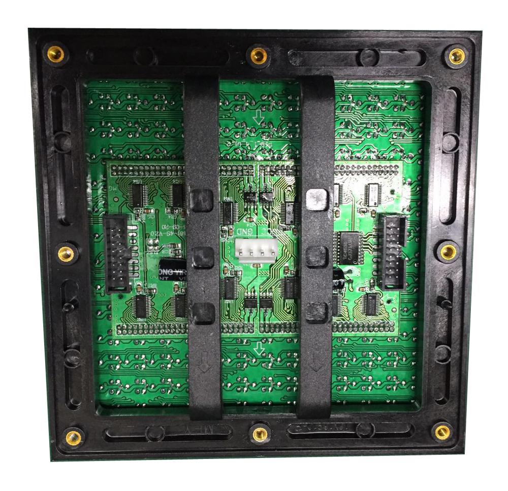 Outdoor DIP Full Color P10 Pan - Outdoor Power Module recension och pris
