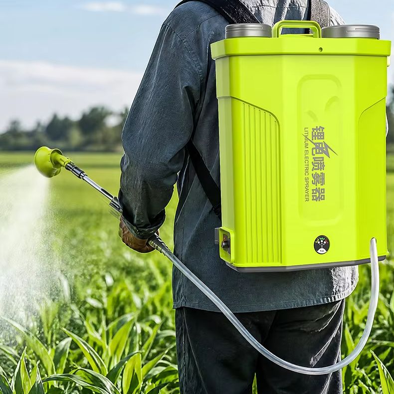 20L High-pressure Lithium Batt - Electric Sprayer Backpack recension och pris