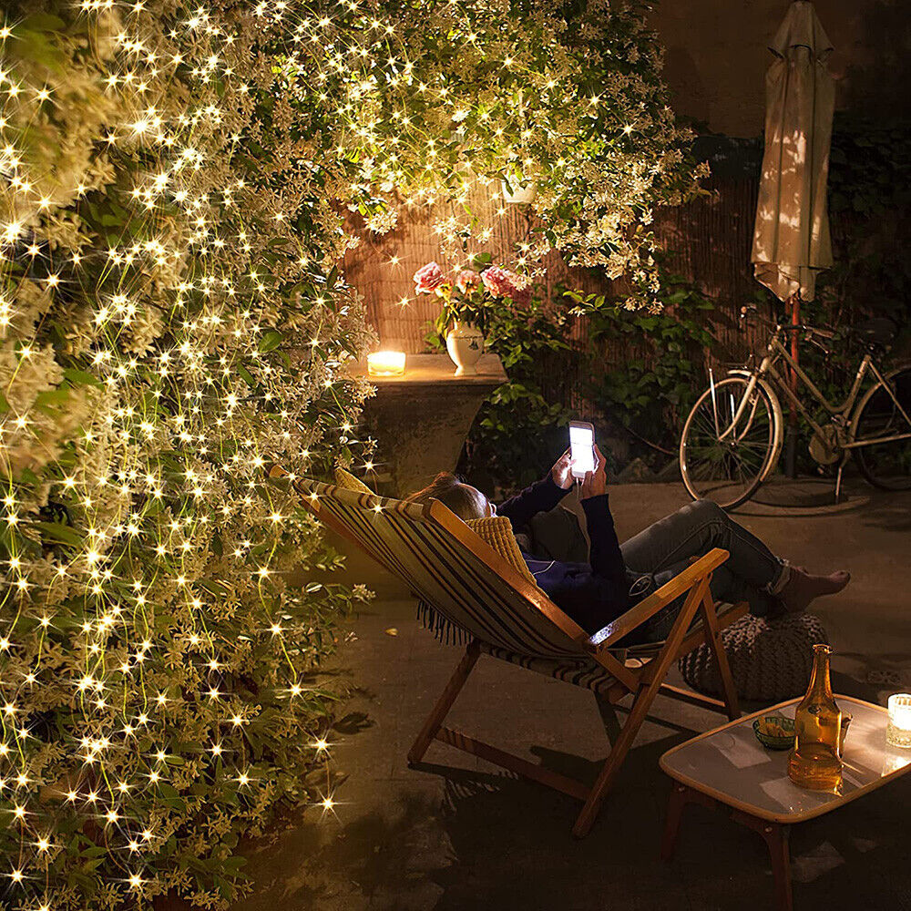 1PACK Solar Powered String Lig - Outdoor Power For Christmas Lights recension och pris