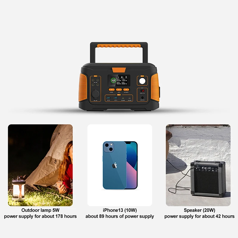 Outdoor camping AC/DC socket R - Outdoor Power Tool Storage recension och pris
