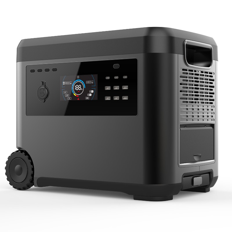 Portable 220V outdoor energy s - Outdoor Power Tool Storage recension och pris