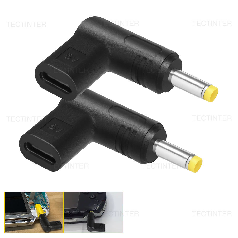 Type-C to DC 5V Power Charge C - Outdoor Usb Power Adapter recension och pris
