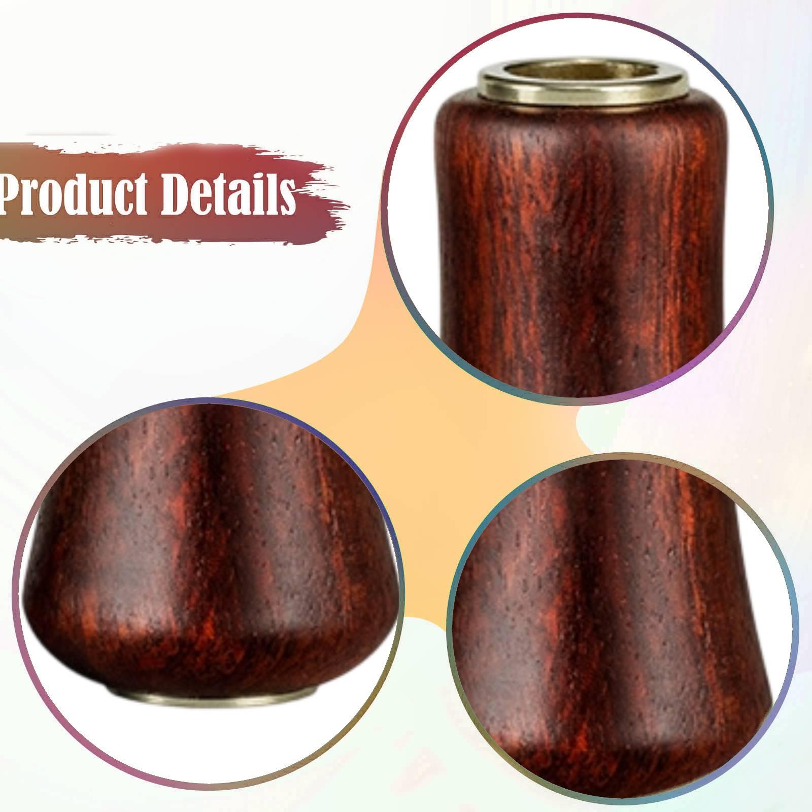 Wooden Handle Knob Nonslip Ree - Outdoor Power Reel recension och pris