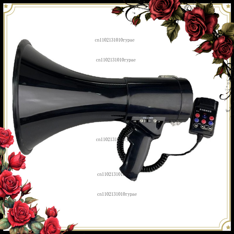 Outdoor Handheld High-Power Me - Outdoor Power For Wedding recension och pris