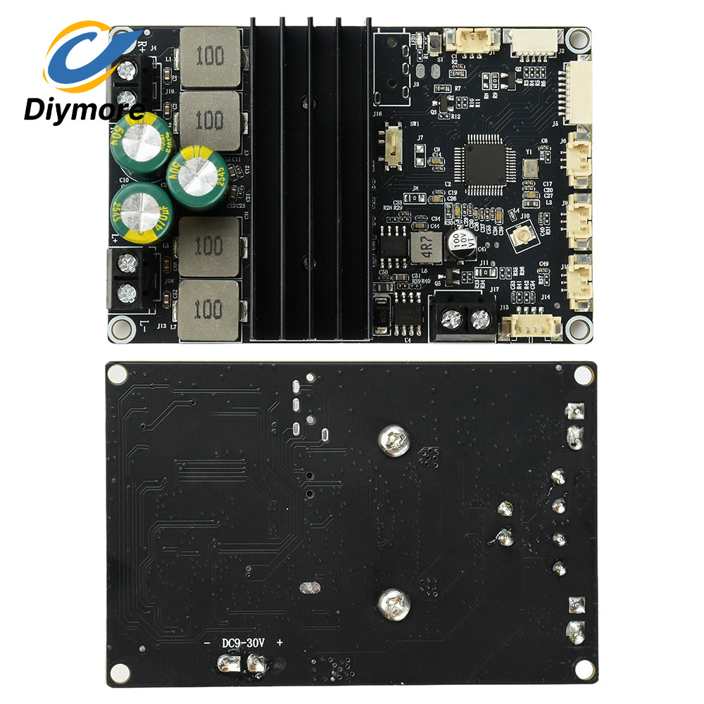 DC 9-30V Bluetooth Power Ampli - Outdoor Power Module recension och pris