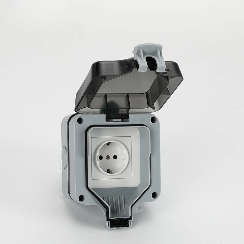 EU KR Outdoor Wall Waterproof  - Outdoor Power Module recension och pris