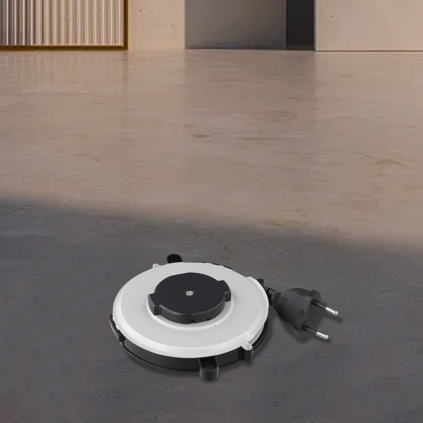 White 2 Core 0.75mm² Auto Retr - Outdoor Power Reel recension och pris