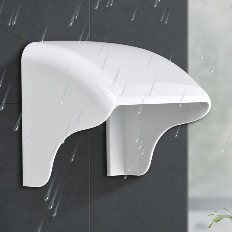 1PC 86 Type Rainproof Box Wall - Outdoor Power Outlet Weatherproof recension och pris