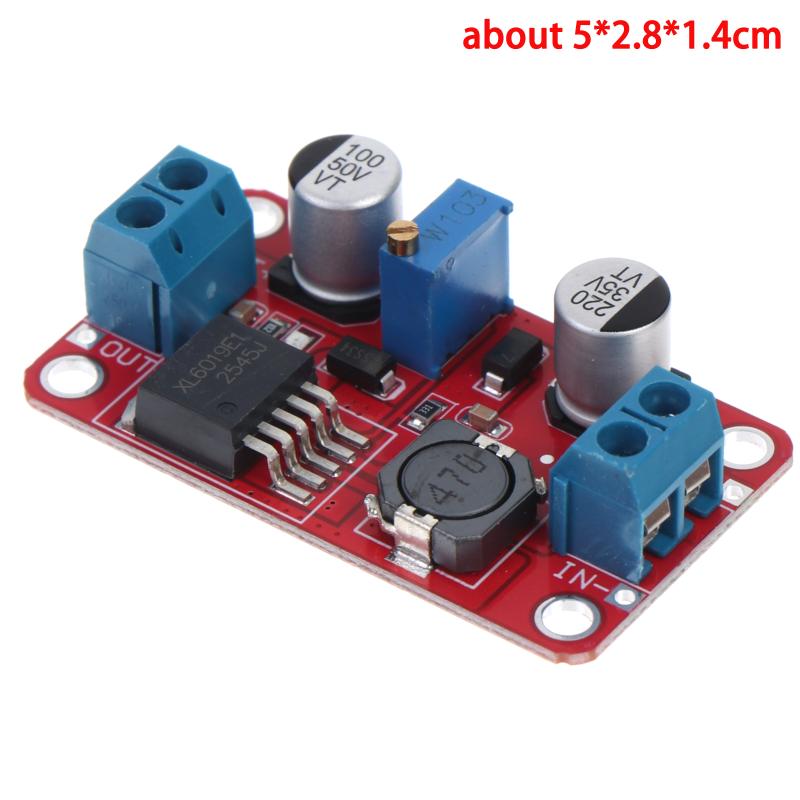 1Pcs XL6019 DC-DC Boost Power  - Outdoor Power Module recension och pris