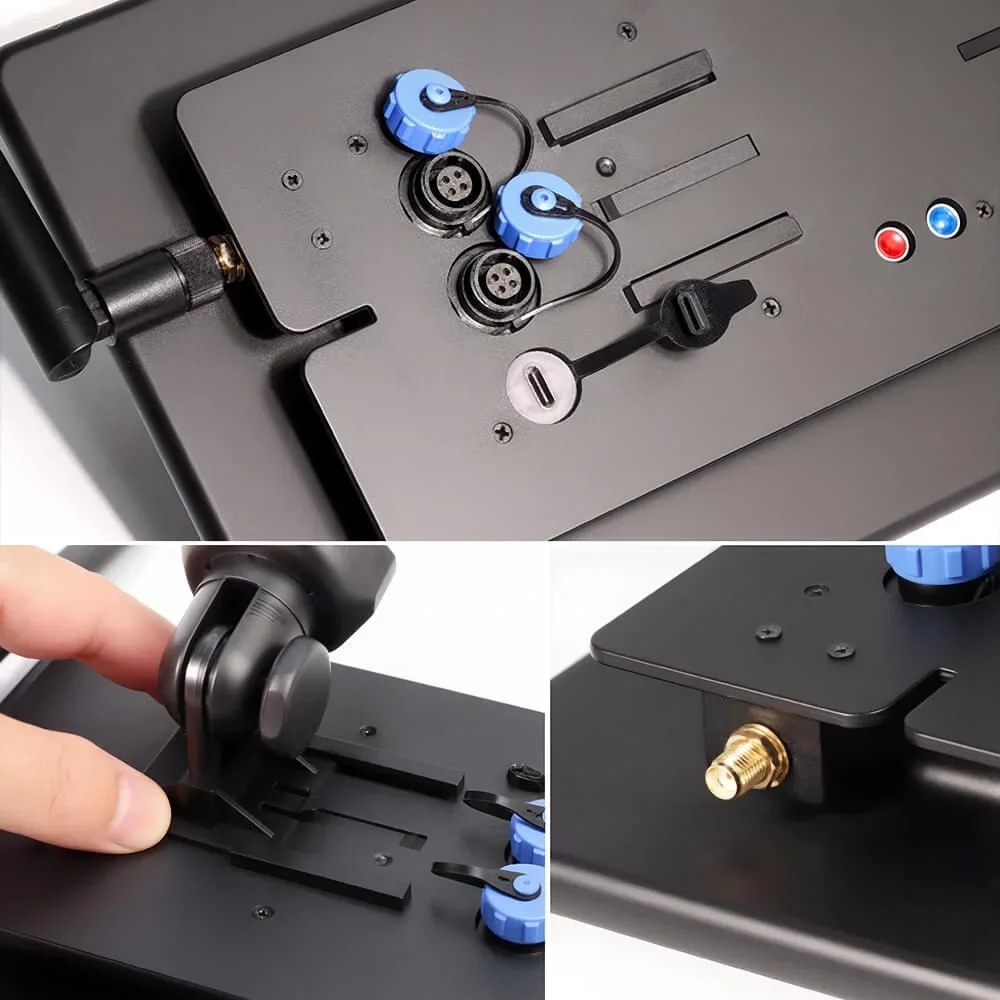 Hot Sale Elecrow ThinkNode M6  - Outdoor Power Module recension och pris