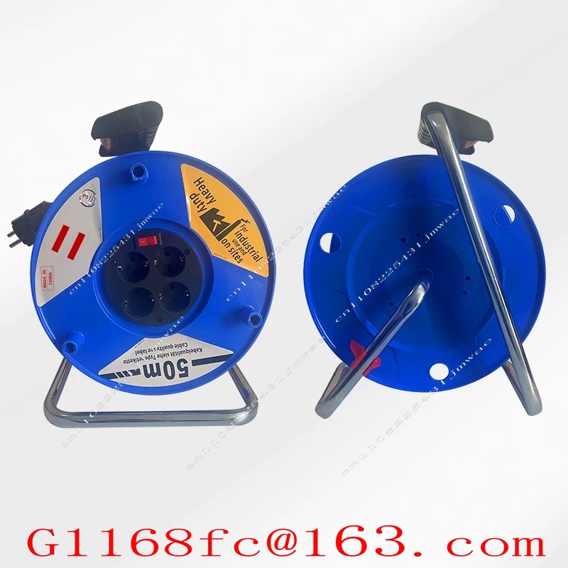 Outdoor Cable Reel 20m 30m  Ex - Outdoor Power Reel recension och pris