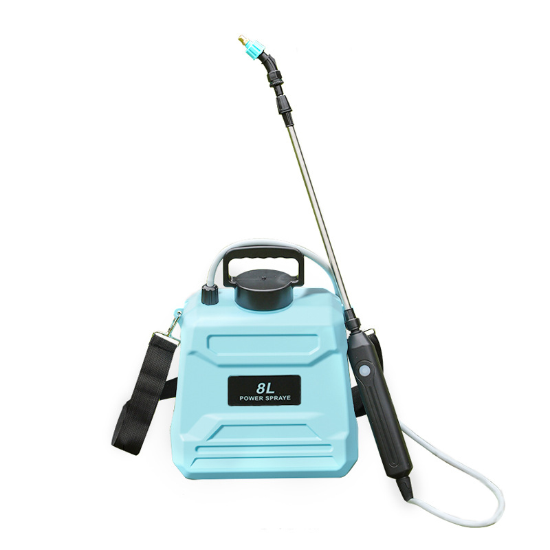 5L/8L Electric Backpack Spraye - Electric Sprayer Backpack recension och pris