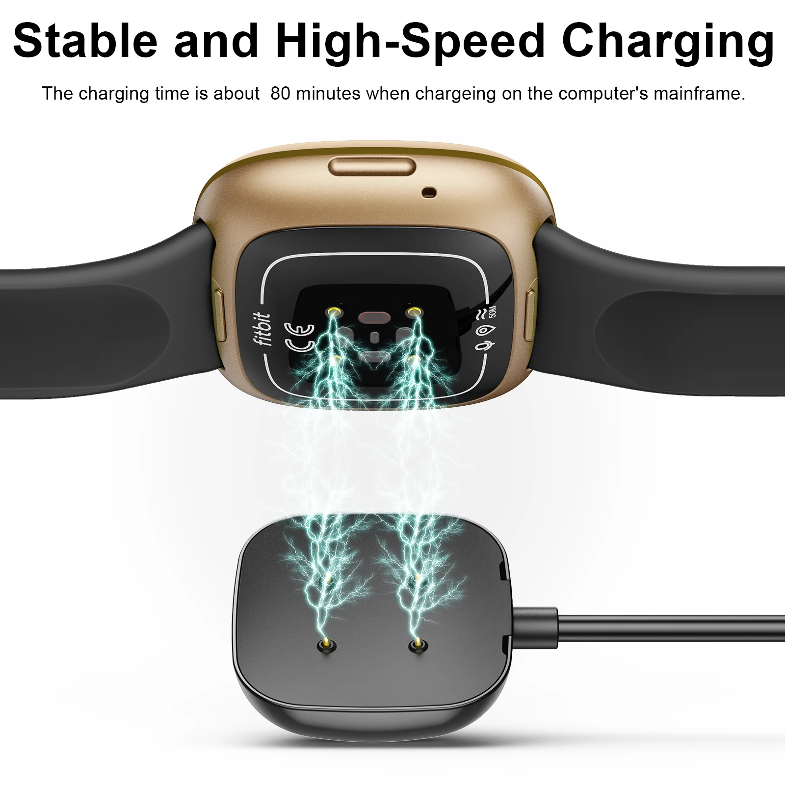 Portable USB Magnetic Charger  - Outdoor Usb Power Adapter recension och pris