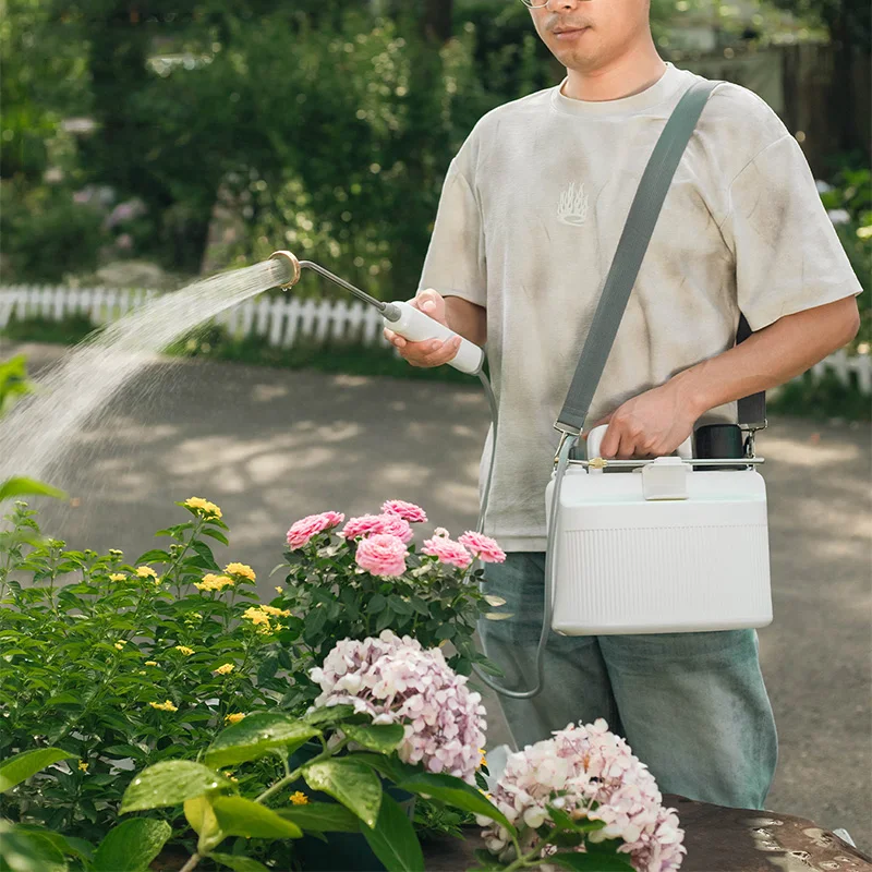 Backpack-Style Garden Electric - Electric Sprayer Backpack recension och pris