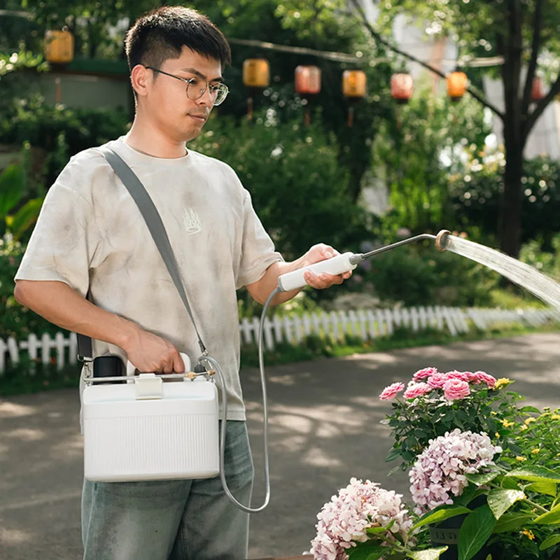 Backpack-Style Garden Electric - Electric Sprayer Backpack recension och pris
