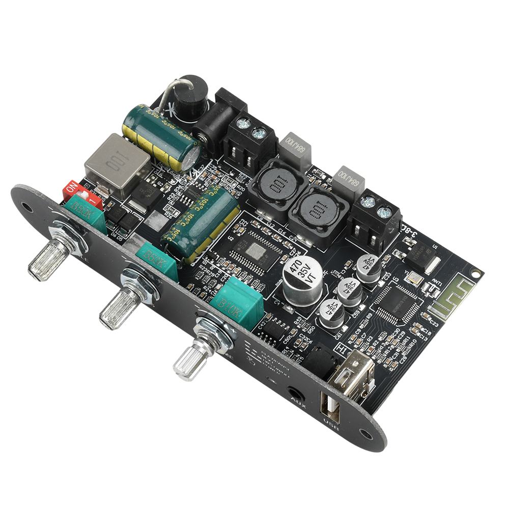 ZK-1001U TPA3116D2 Mono 100W B - Outdoor Power Module recension och pris