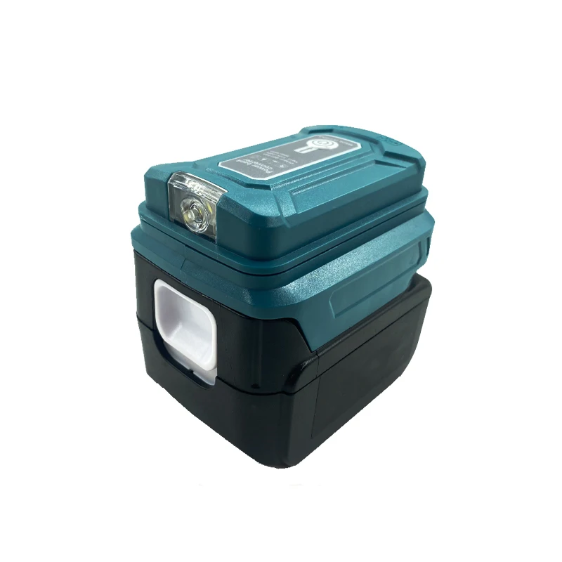 For Makita 14.4V 18V Lion Batt - Outdoor Usb Power Adapter recension och pris