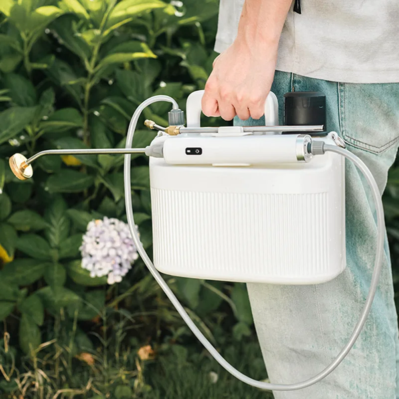 Backpack-Style Garden Electric - Electric Sprayer Backpack recension och pris
