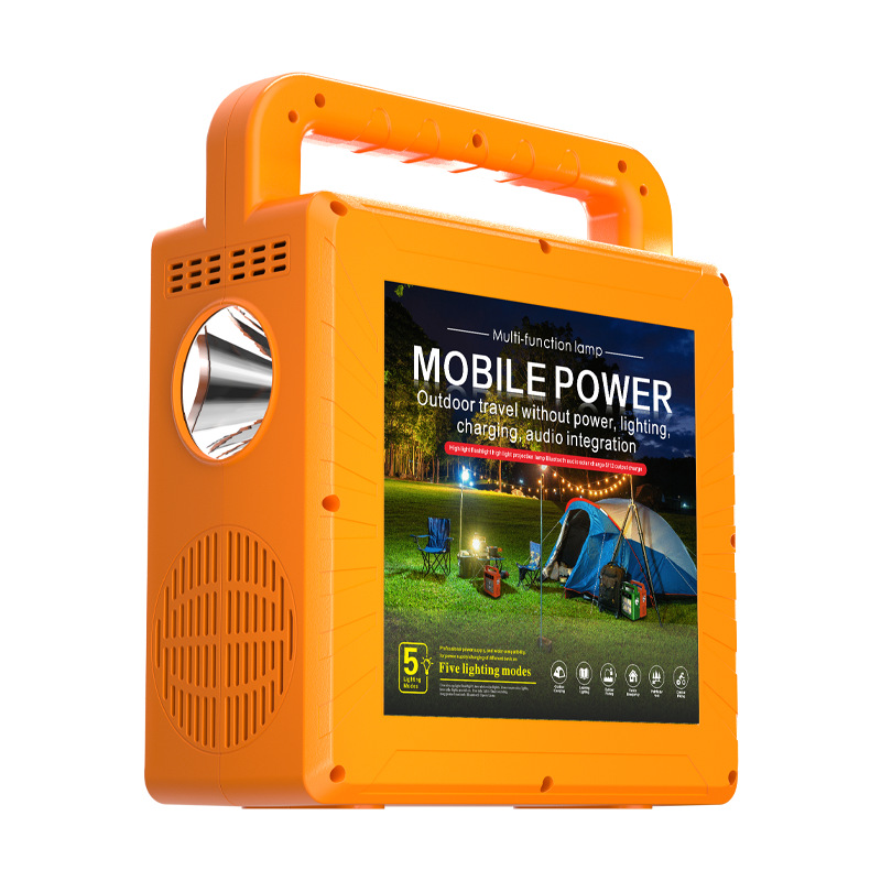 220V Outdoor Mobile Power Supp - Outdoor Power Tool Storage recension och pris
