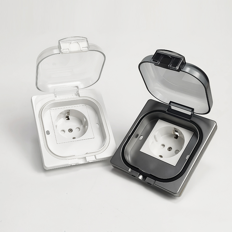 IP65 Waterproof Outdoor Socket - Outdoor Power Module recension och pris
