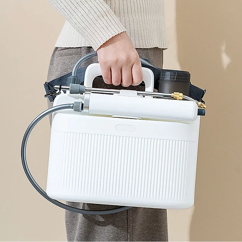 5L Garden Electric Sprayer Pes - Electric Sprayer Backpack recension och pris