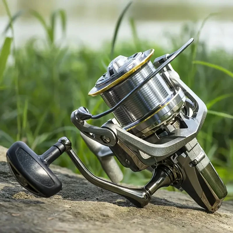 GLS 2027 NEW Stainless Steel B - Outdoor Power Reel recension och pris