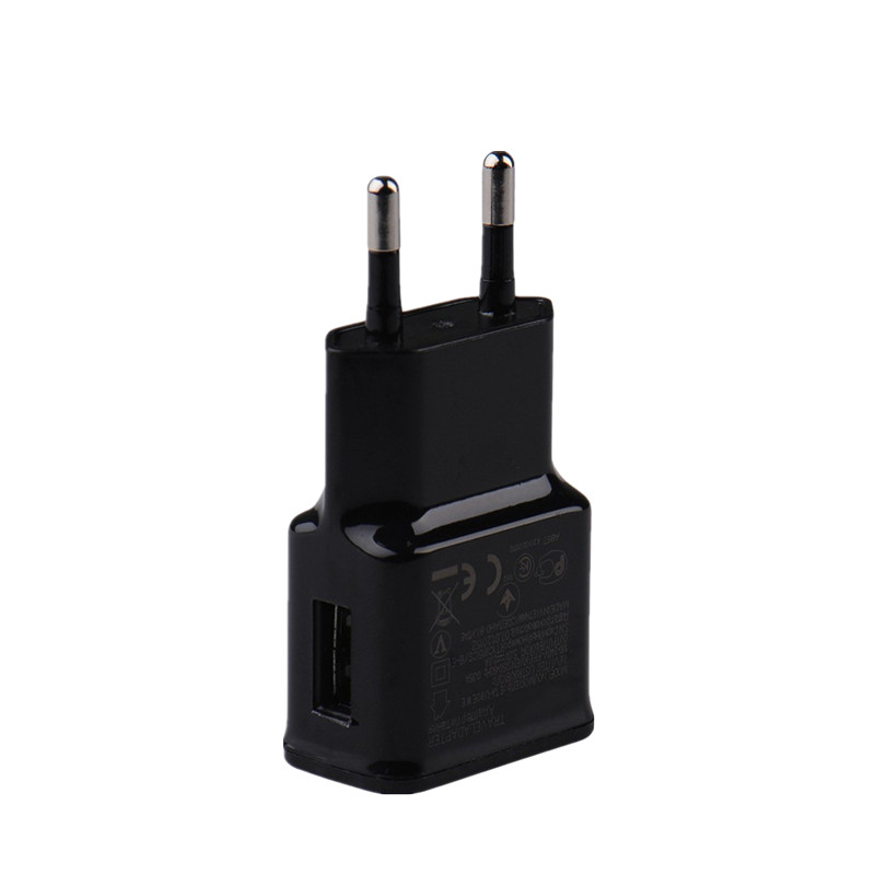 Universal EU Plug 5V1A Dual US - Outdoor Usb Power Adapter recension och pris