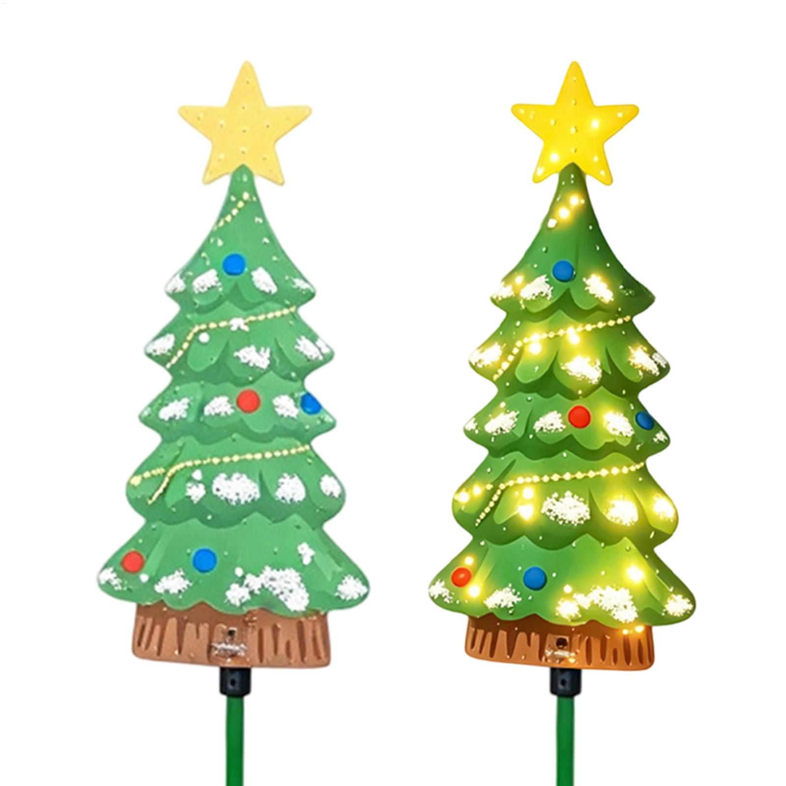 Outdoor Christmas Tree Solar P - Outdoor Power For Christmas Lights recension och pris