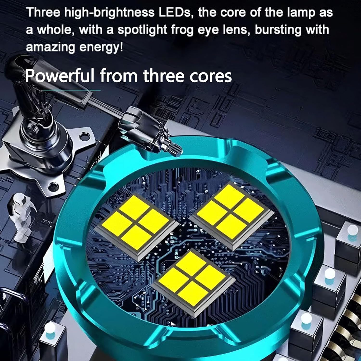 High Strong Power Tactical Fla - Outdoor Power Reno recension och pris