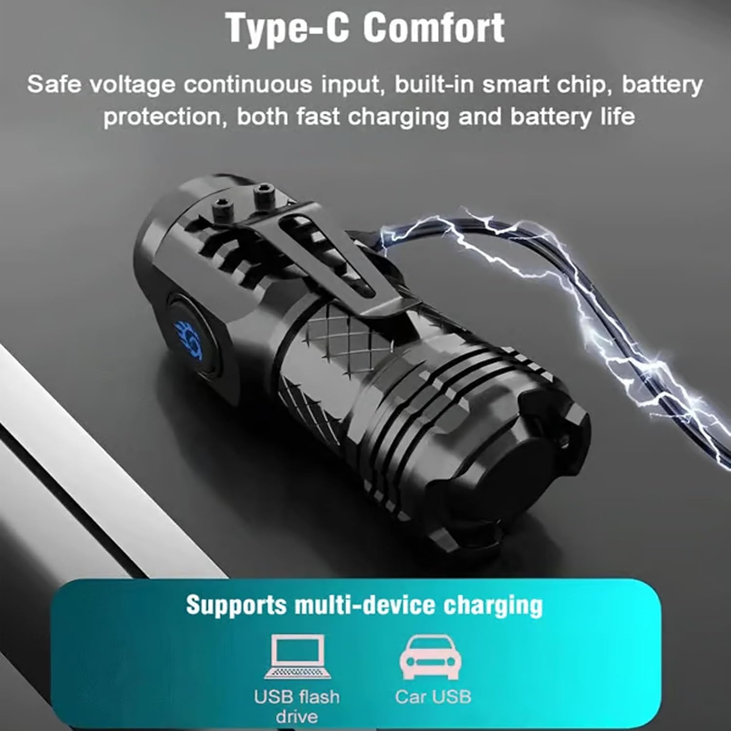 High Strong Power Tactical Fla - Outdoor Power Reno recension och pris